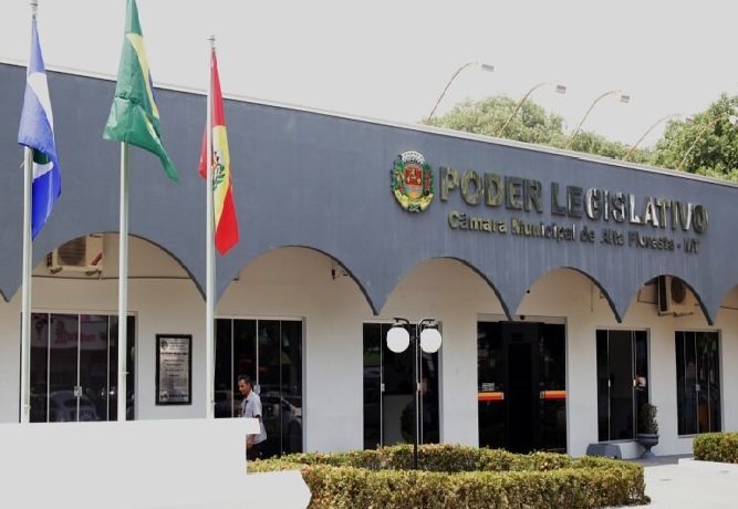 Justiça suspende pagamento de salário dos vereadores de Alta Floresta com valor revisado