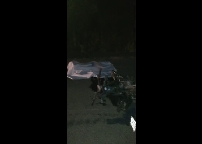 Jovem perde a vida ao colidir em carreta em Novo Mundo