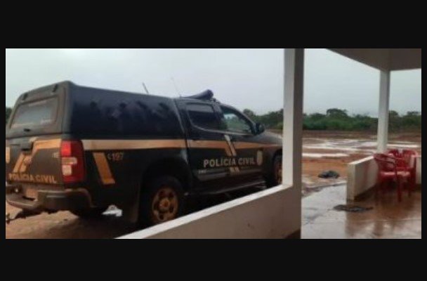 Indígenas são feitos reféns durante assalto a cooperativa em aldeia