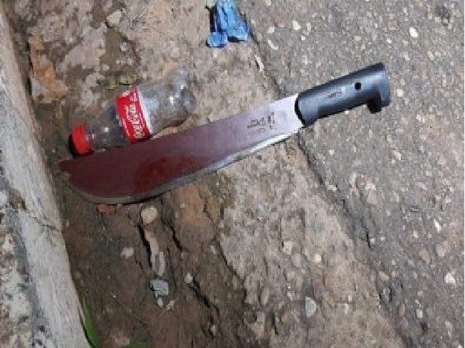 Homem chega em casa bêbado e esfaqueia enteado em MT