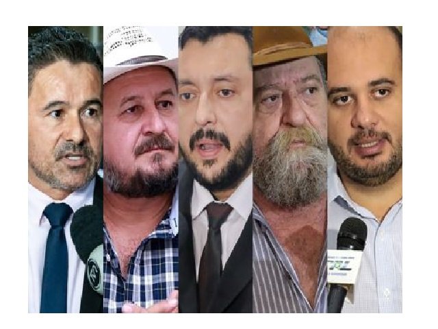 Fim da janela partidária: veja para onde foi cada deputado de MT