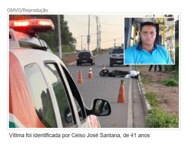 Homem morre ao bater moto em vaca em avenida de cidade de MT