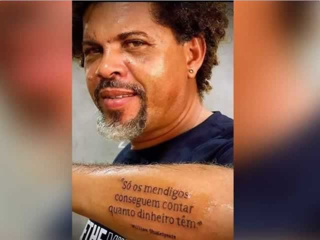 Givaldo Alves se emociona ao relembrar vida nas ruas: 'Tinha nojo de mim'