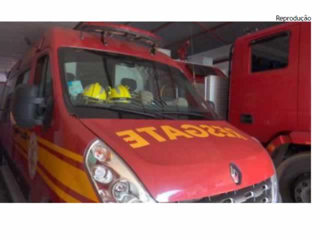Homem queima moto e fogo se espalha pela casa em cidade de MT