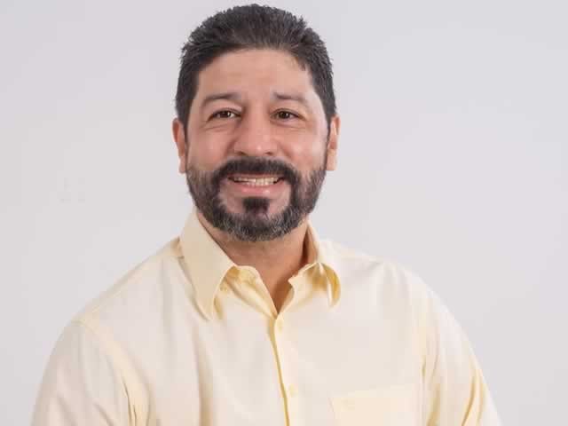 Delegado Sergio Ribeiro se afasta do cargo para lançar sua pré candidatura à Deputado Estadual.