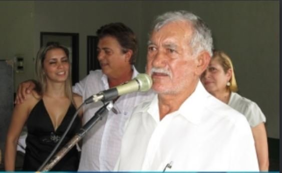 Ex-Prefeito João Guedes será enterrado amanhã em Colíder.