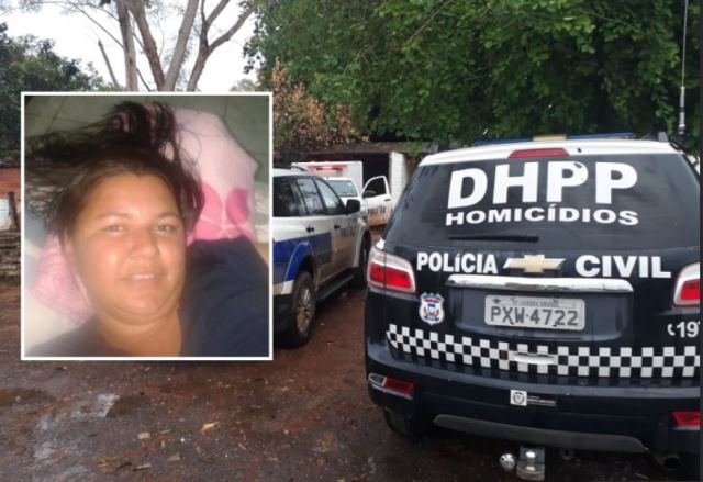 Mulher é assassinada a facadas, tem cabeça decepada e marido é preso pelo crime