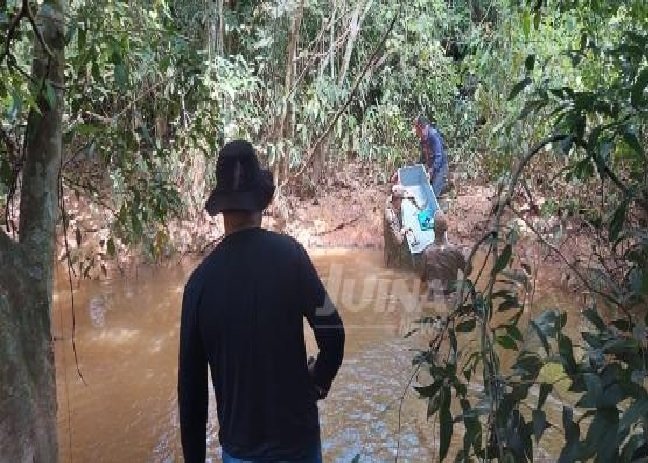 Homem sequestrado é encontrado morto e enterrado em área rural de MT