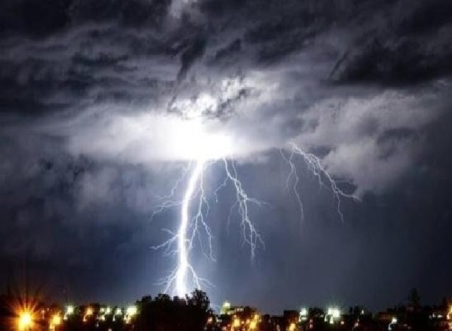 Fim semana será quente com alerta de temporais em Colíder e mais 71 cidades