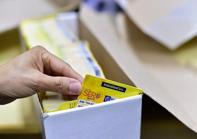Estado encerra contrato com empresa que gerenciava cartões do Ser Família