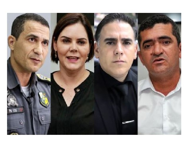 MT terá pelo menos 10 PMs disputando cargos no Legislativo; veja