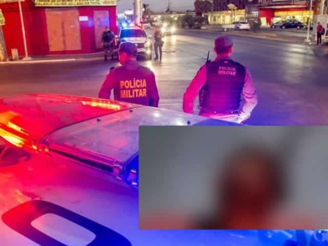 Morador é encontrado ensanguentado após levar `paulada´ na cabeça