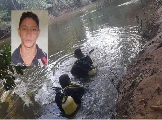 Bombeiros encontram corpo de jovem de 22 anos vítima de afogamento em fazenda em MT