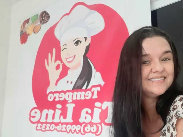 Pandemia muda vida e profissão de jornalista Aline Reis.
