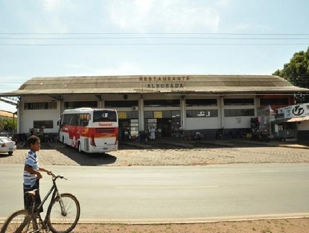 Juíza determina interdição de terminal rodoviário de cidade de MT