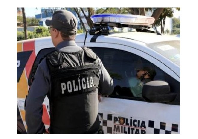 Criminosos invadem empresa e atiram 4 vezes contra segurança