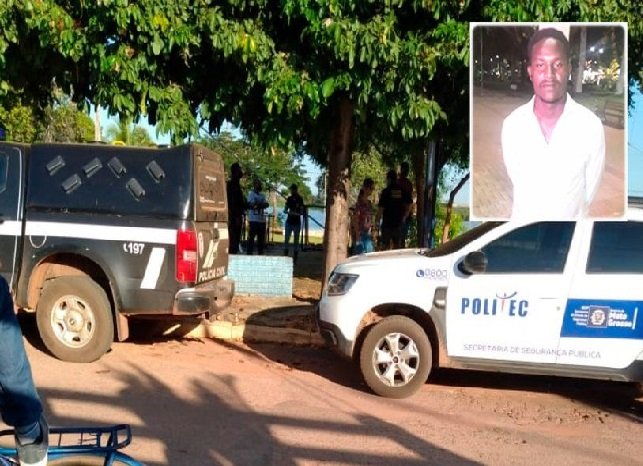Homem é encontrado enforcado em árvore de praça no interior de MT
