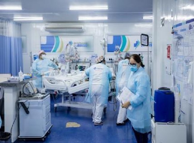 Profissionais da enfermagem são os mais atingidos pela covid na saúde