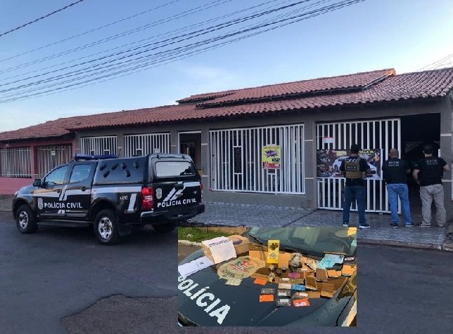 Operação desarticula organização criminosa especializada em golpes do Whatsapp e da OLX
