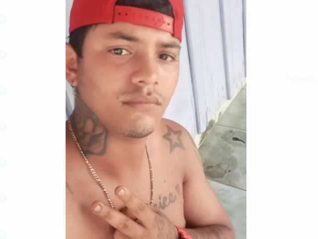 Jovem de 23 anos morador de Colíder esta desaparecido há 05 dias.