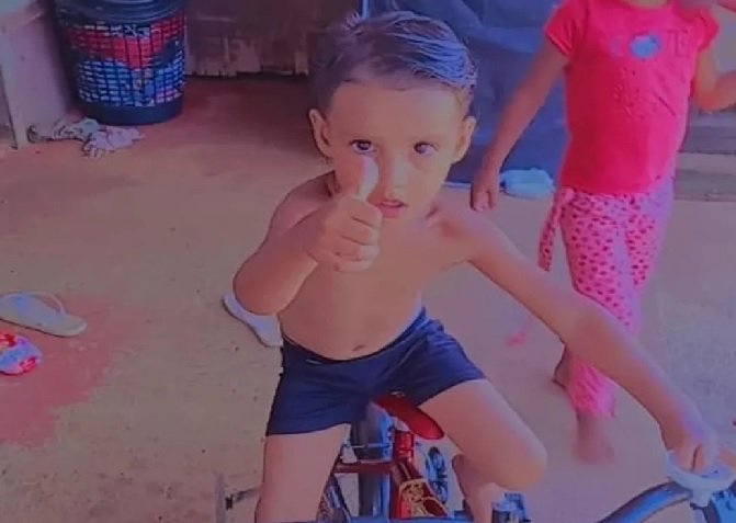 Menino de 4 anos morre após sofrer convulsão dentro de creche em MT