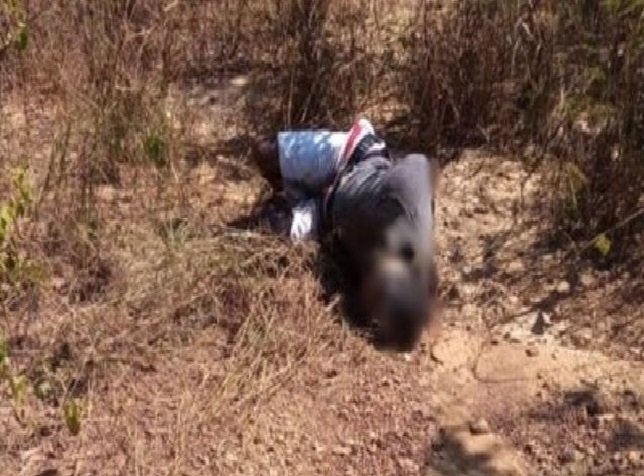 Corpo de homem é encontrado amarrado e amordaçado em rodovia