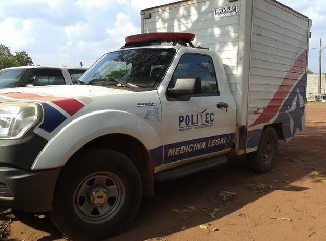 Trabalhador morre após cair de construção de silo