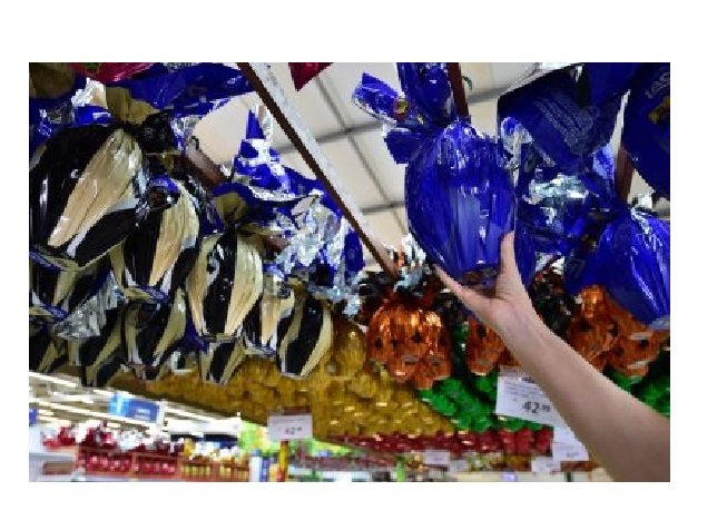 Preços dos ovos de Páscoa variam 194% em MT