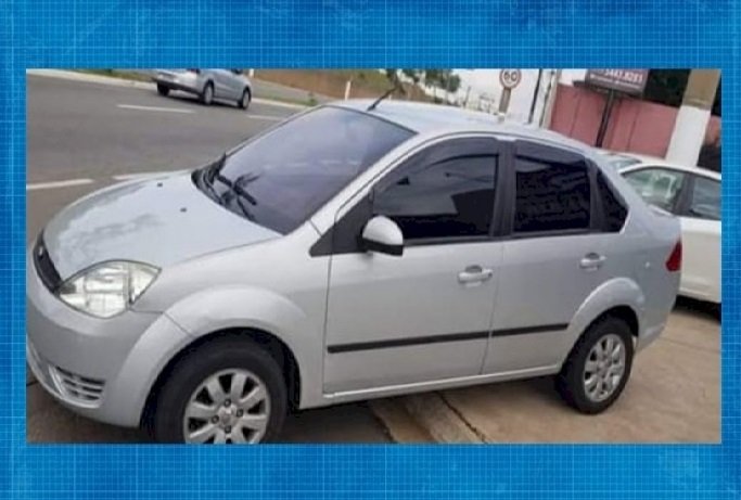 Casal sai para pescar no Rio Peixotinho e tem veículo furtado
