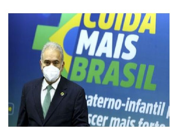 'Estamos estudando', diz Queiroga sobre fim da emergência em saúde por causa da Covid-19