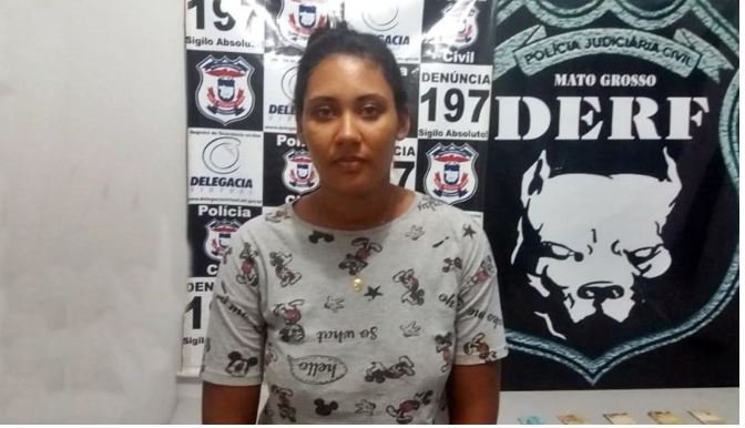 Estelionato, mulher é presa por participação de golpes na OLX