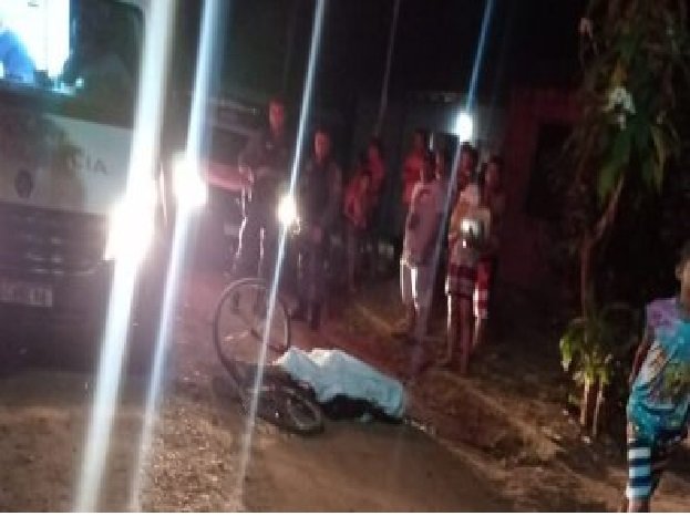 Usuário de drogas é assassinado com 3 tiros na cabeça em MT