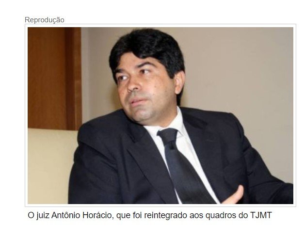 AGU dá parecer contra retorno de juiz aposentado compulsoriamente