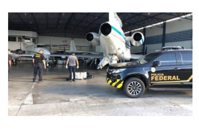 PF prende 9 em esquema de envio de drogas de MT para Europa