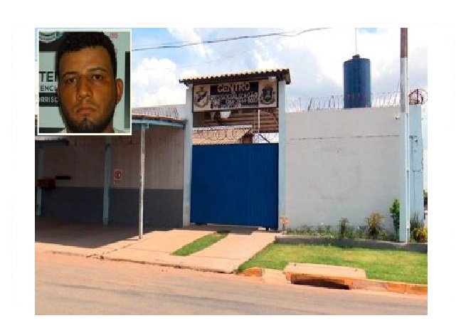 Detento aproveita curso fora da cadeia e foge em MT