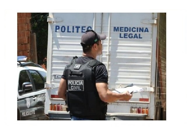 Familiares encontram corpo de homem em decomposição em MT