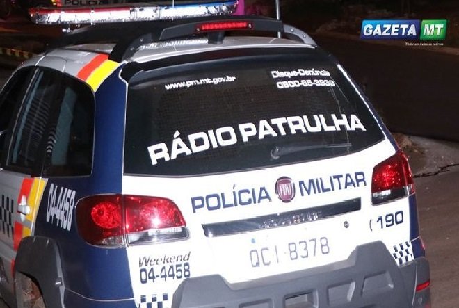 Homem decide terminar e acaba espancado pela esposa em MT