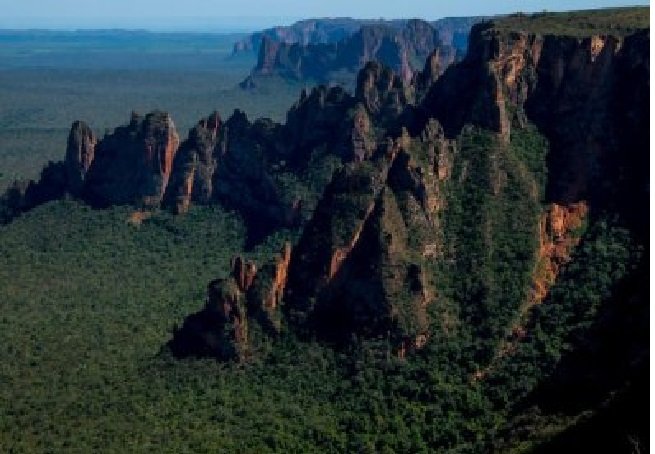 Parque de Chapada pode ter investimento de R$ 24 mi em 3 anos
