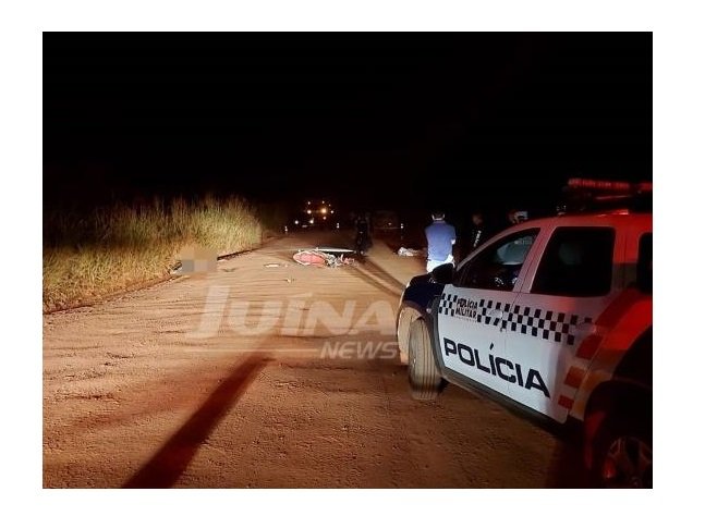 Motociclista de 21 anos perde a vida em acidente em MT