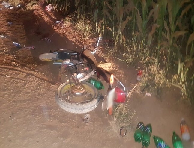 Mulher fica ferida e irmã que estava gestante morre em acidente em rodovia