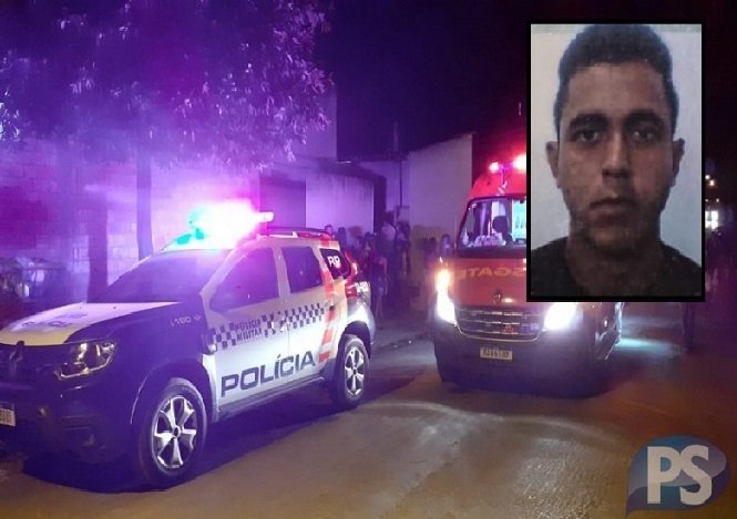 Homem é morto com dois tiros dentro de casa em cidade de MT