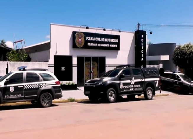 Falsa advogada é presa em Guarantã do Norte pela polícia civil.