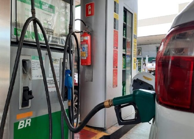 Preço do etanol sobe 4% em uma semana em MT