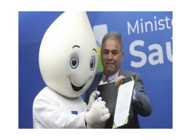 Covid-19: ministro oficializa fim de emergência sanitária