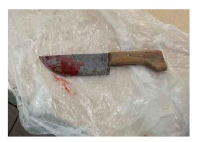 Homem é assassinado em MT com mais de 30 facadas