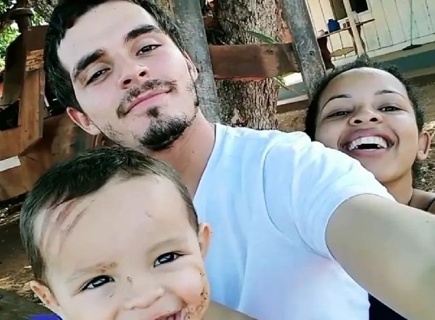 Casal e filho de 4 anos morrem após carro bater em caminhonete em Terra Nova do Norte