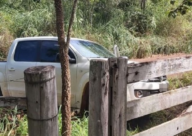 Ladrões sequestram empresário e seu pai para roubar Amarok