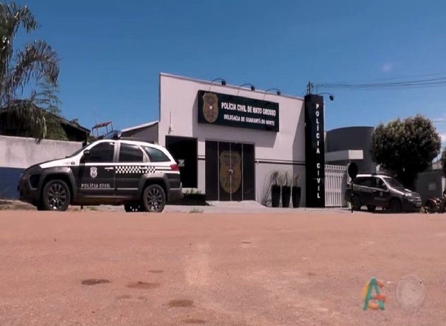 Pai é preso por estupro contra a própria filha em Guarantã do Norte