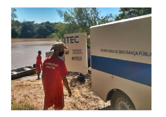 Recém-nascida morre após ser deixada debaixo da ponte