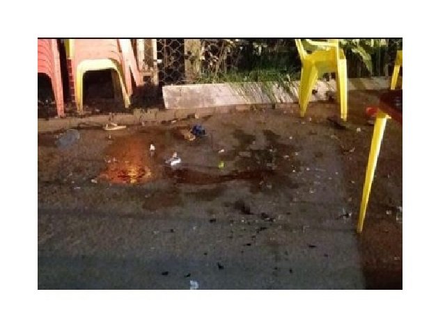 Dupla invade bar em MT e atira contra 8 pessoas; dois morrem